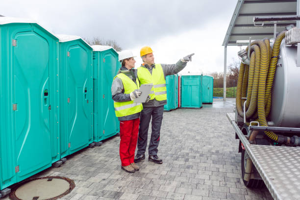 Portable Toilets for Disaster Relief Sites in Hampton, SC