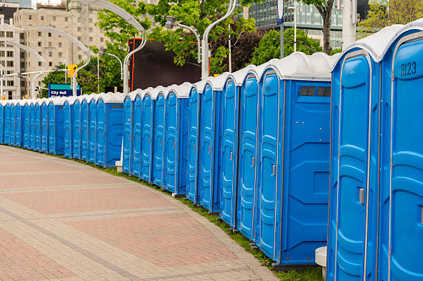 Portable Toilet Rental for Emergency Services in Hampton, SC